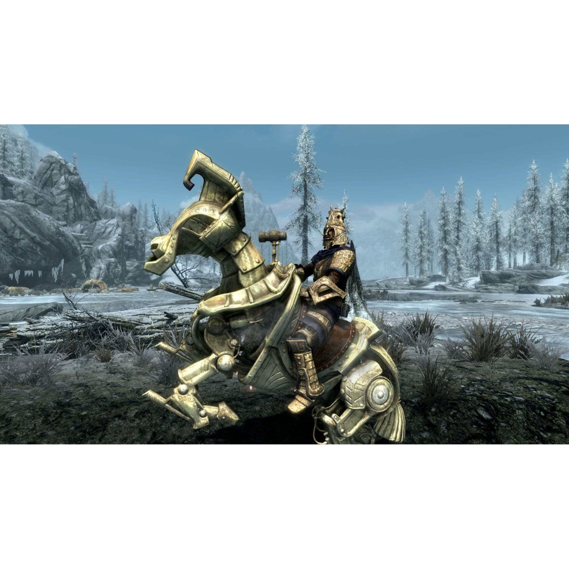 The Elder Scrolls V: Skyrim - Anniversary Edition (CIAB) (Nintendo Switch 2) 196388816439