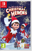 The Elf On The Shelf: Christmas Heroes (Nintendo Switch) 5061005356207