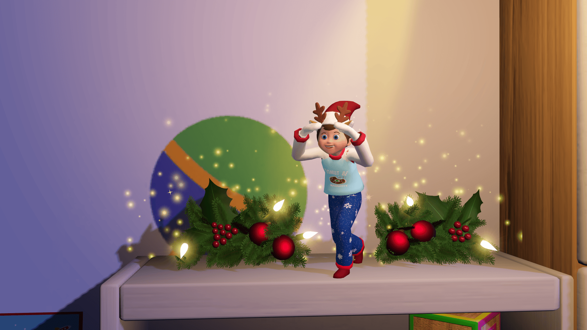 The Elf On The Shelf: Christmas Heroes (Playstation 4) 5061005356276