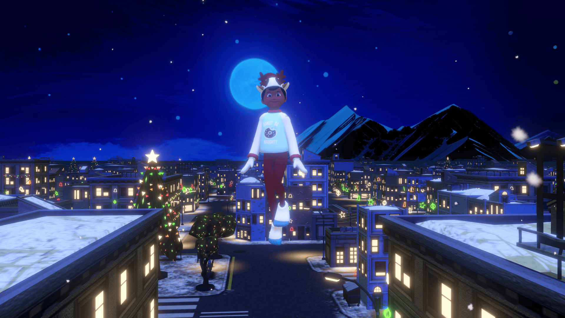 The Elf On The Shelf: Christmas Heroes (Playstation 4) 5061005356276