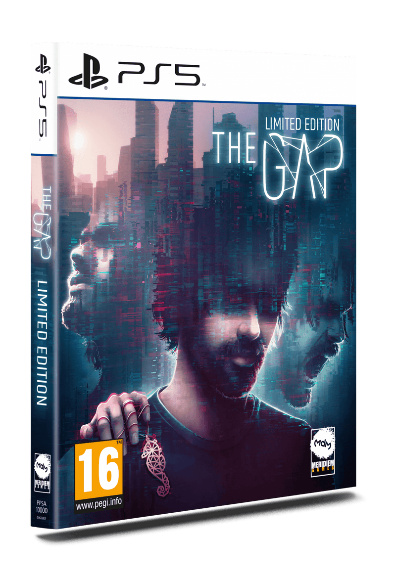 The Gap - Limited Edition (Playstation 5) 8437024411581