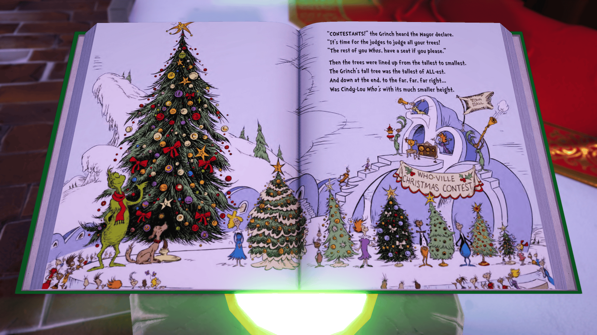 The Grinch 2: Saving Christmas (Playstation 5) 5061005357921