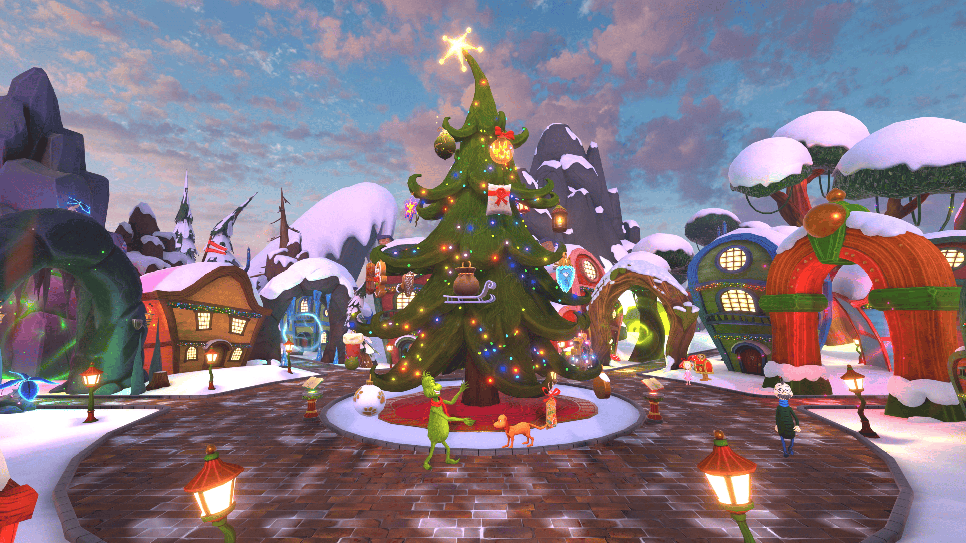 The Grinch 2: Saving Christmas (Playstation 5) 5061005357921