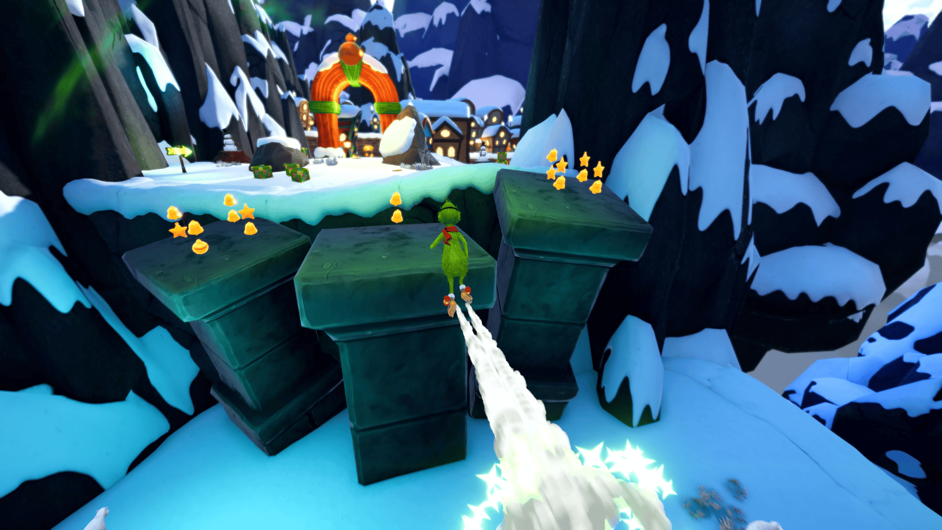 The Grinch 2: Saving Christmas (XBOX) 5061005358003