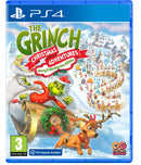 The Grinch: Christmas Adventures - Merry & Mischievous Edition (Playstation 4) 5061005355972