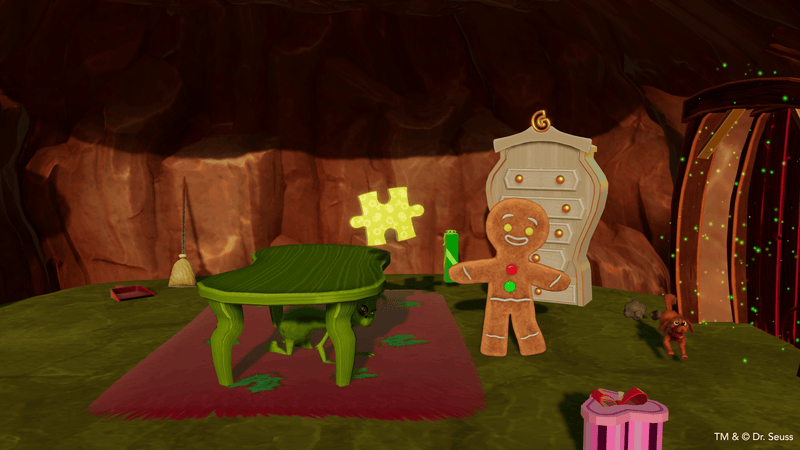 The Grinch: Christmas Adventures - Merry & Mischievous Edition (Playstation 5) 5061005356009