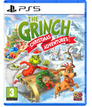 The Grinch: Christmas Adventures (Playstation 5) 5061005350854