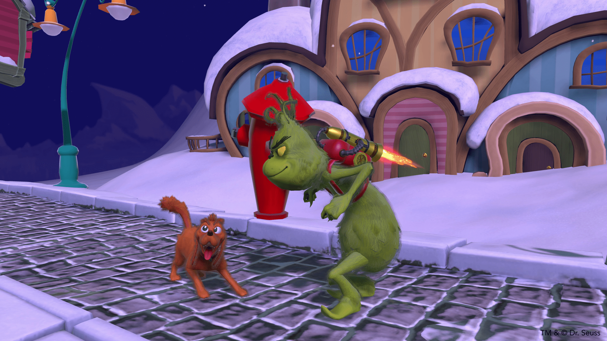 The Grinch: Christmas Adventures (Playstation 5) 5061005350854