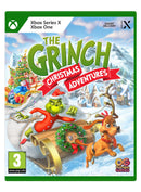 The Grinch: Christmas Adventures (Xbox Series X & Xbox One) 5061005350977