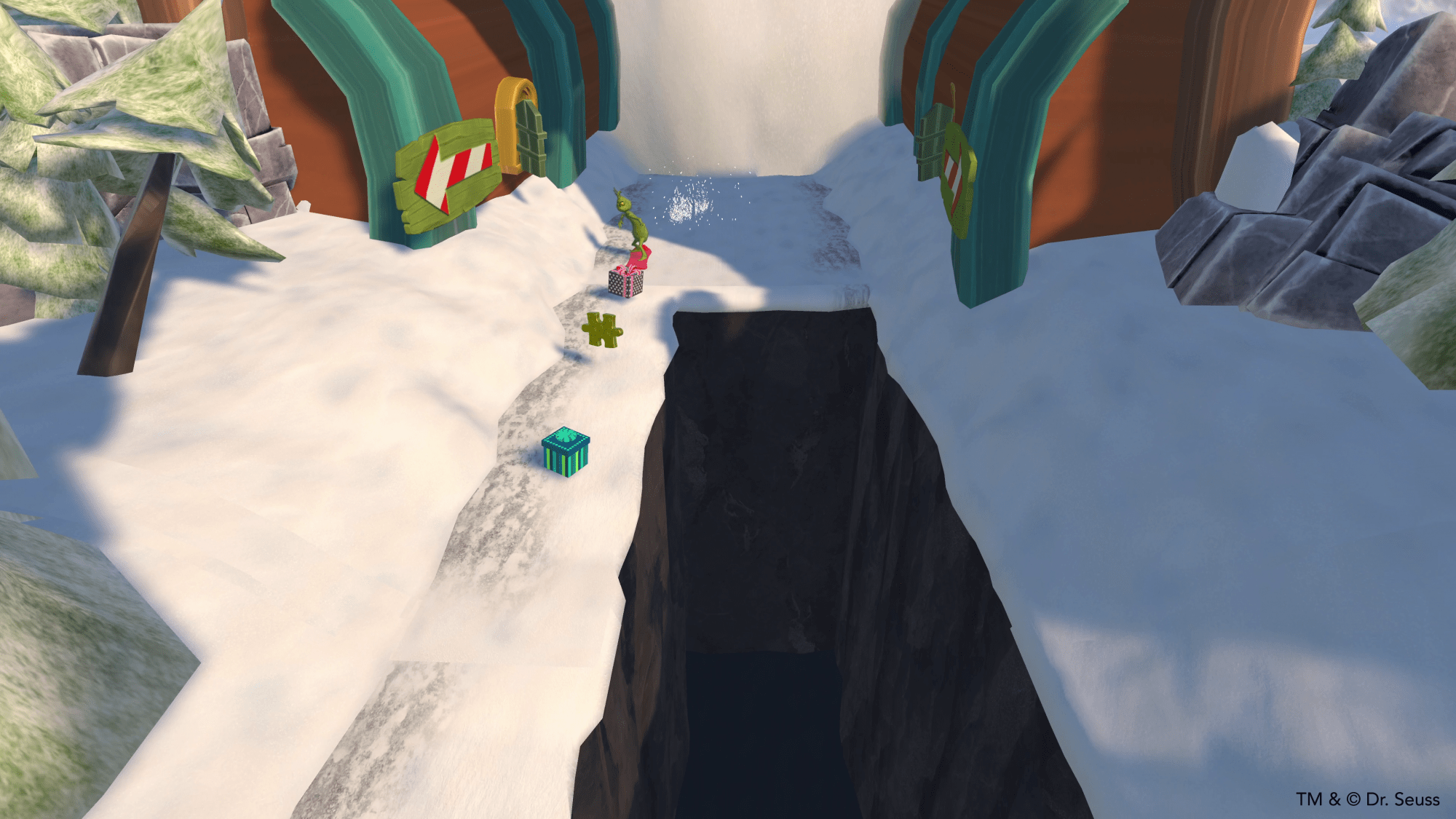 The Grinch: Christmas Adventures (Xbox Series X & Xbox One) 5061005350977