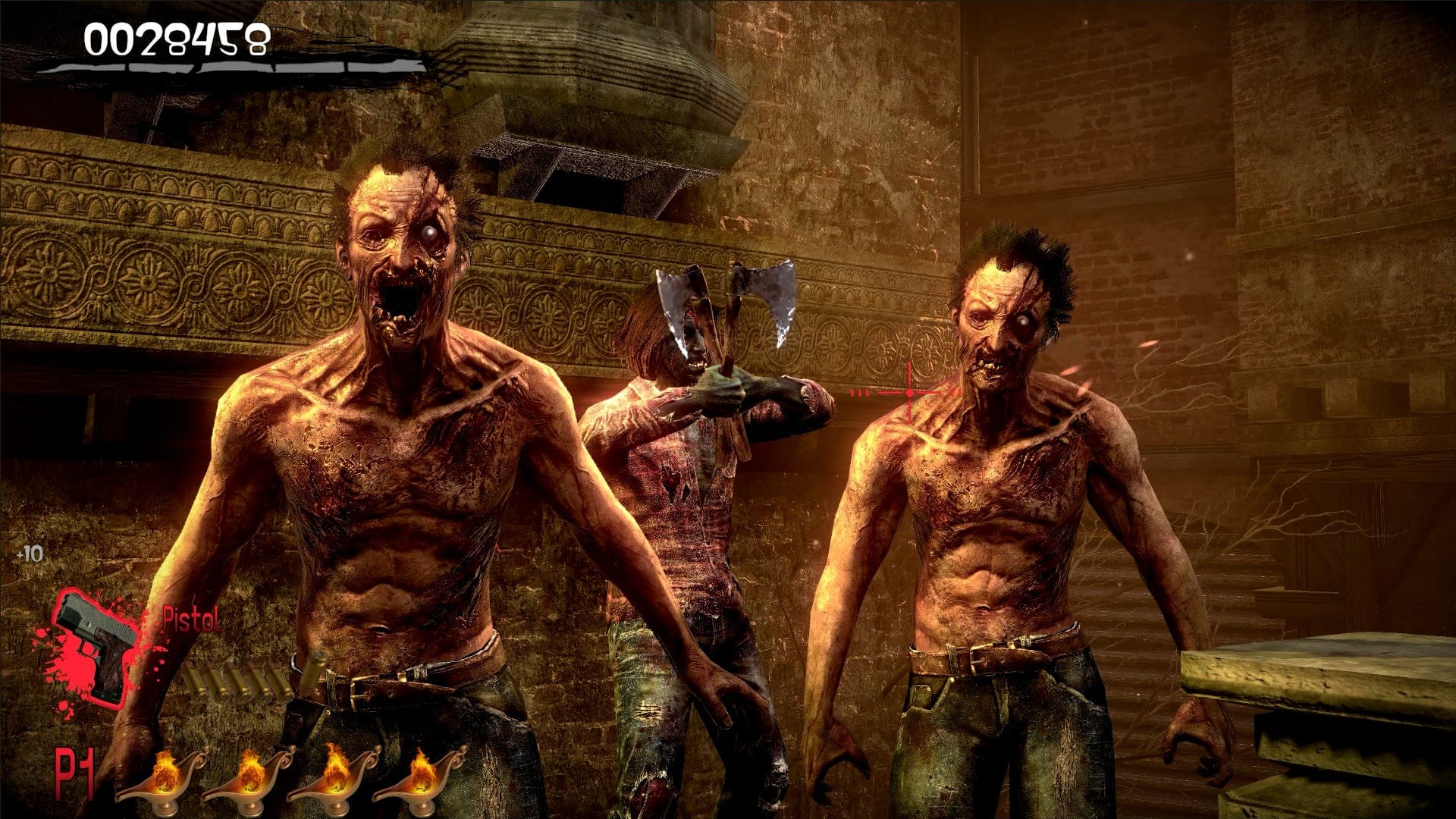 THE HOUSE OF THE DEAD 2: Remake - INFECT’EDITION (Xbox Series X) 3701529509346