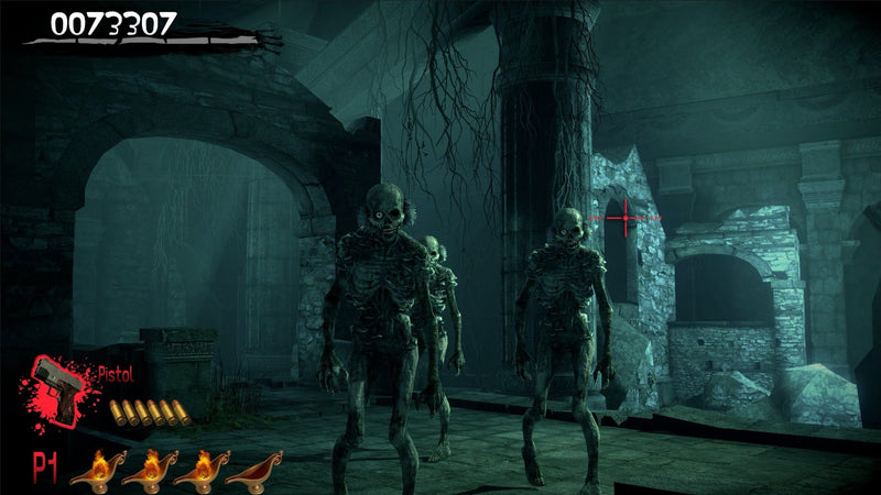 THE HOUSE OF THE DEAD 2: Remake - INFECT’EDITION (Xbox Series X) 3701529509346