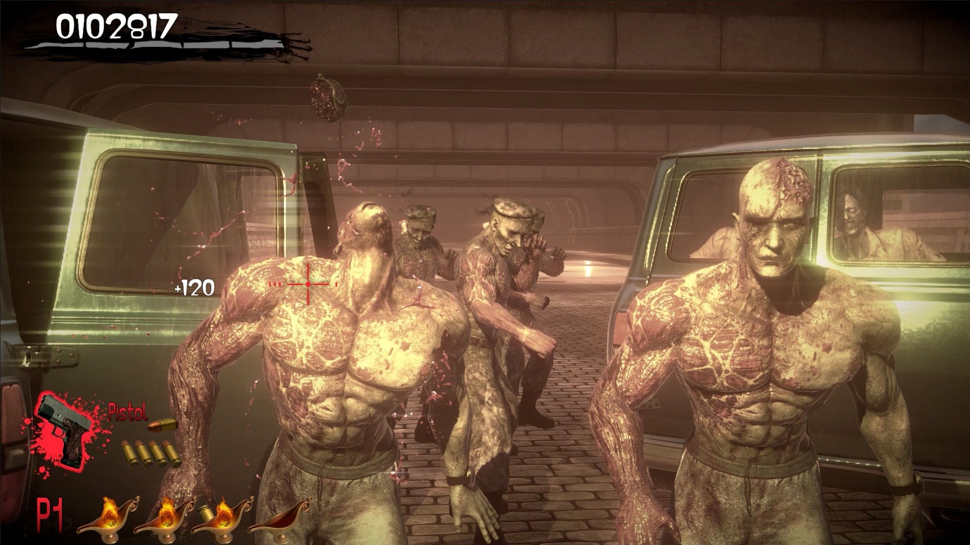 THE HOUSE OF THE DEAD 2: Remake - INFECT’EDITION (Xbox Series X) 3701529509346