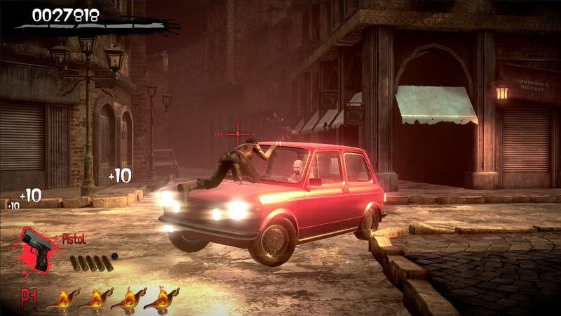 THE HOUSE OF THE DEAD 2: Remake (Nintendo Switch) 3701529503696