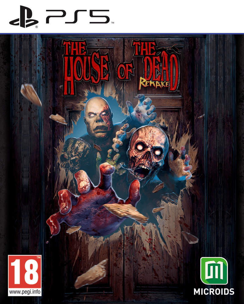 The House Of The Dead: Remake - Limited Edition (Playstation 5) 3701529503115