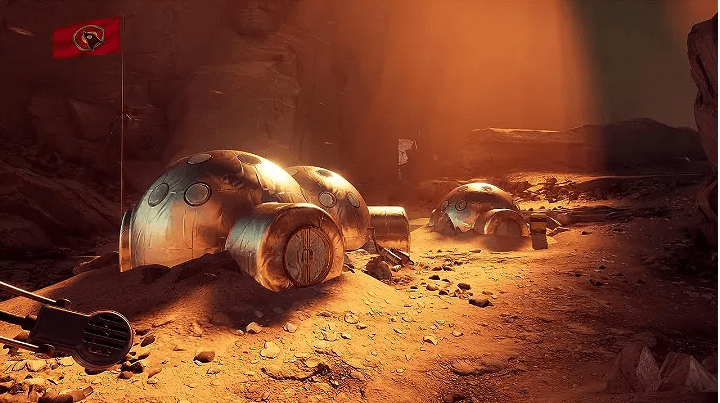 The Invincible (Xbox Series X) 5060264378951