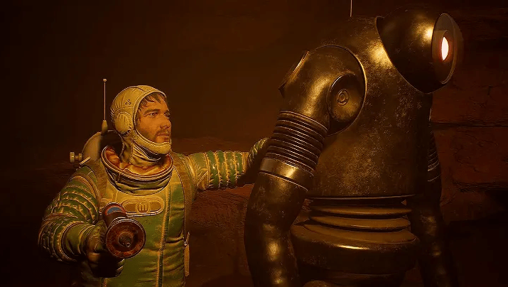 The Invincible (Xbox Series X) 5060264378951