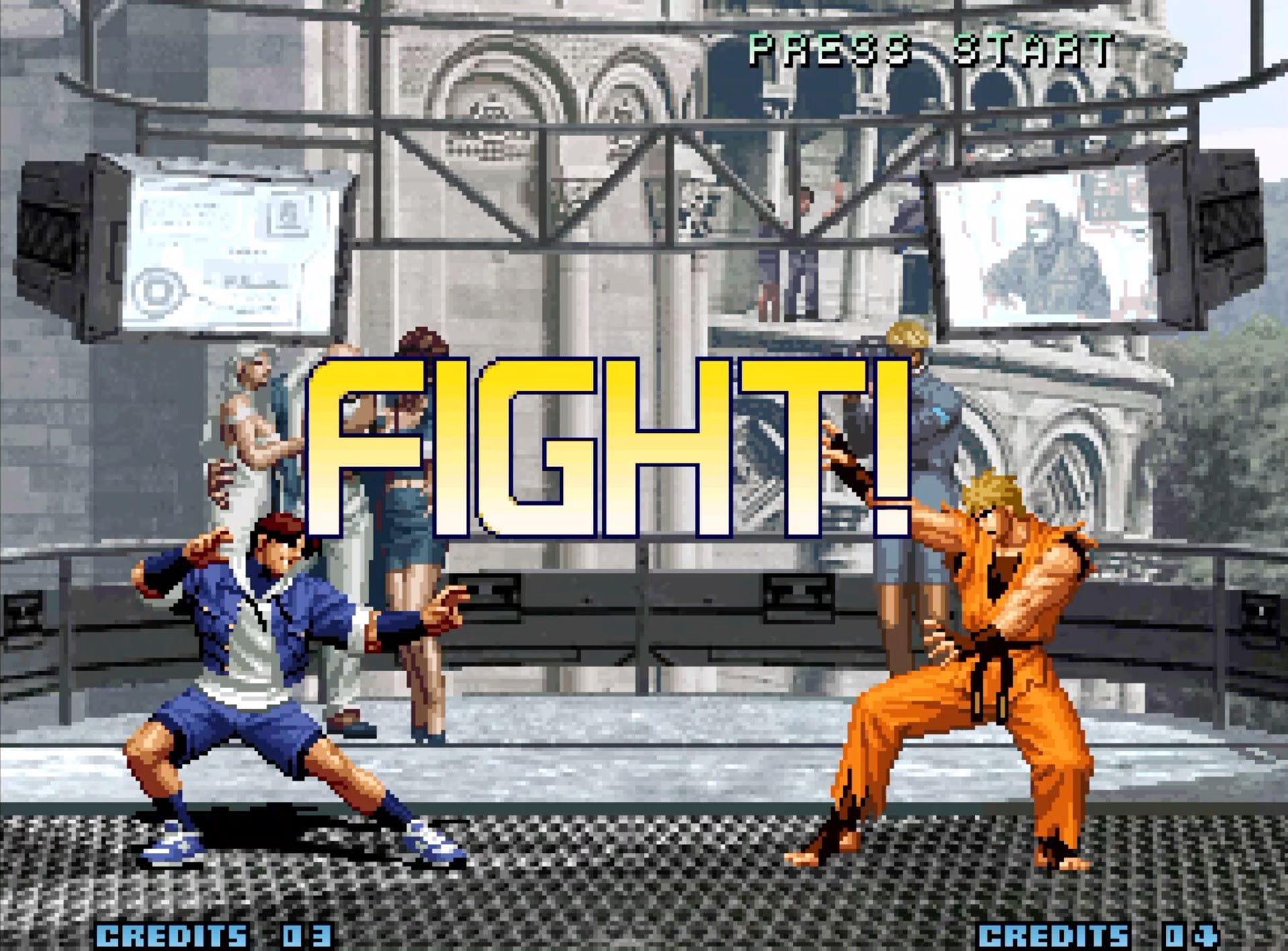 The King Of Fighters 2002 (Neo Geo) 4020628550479
