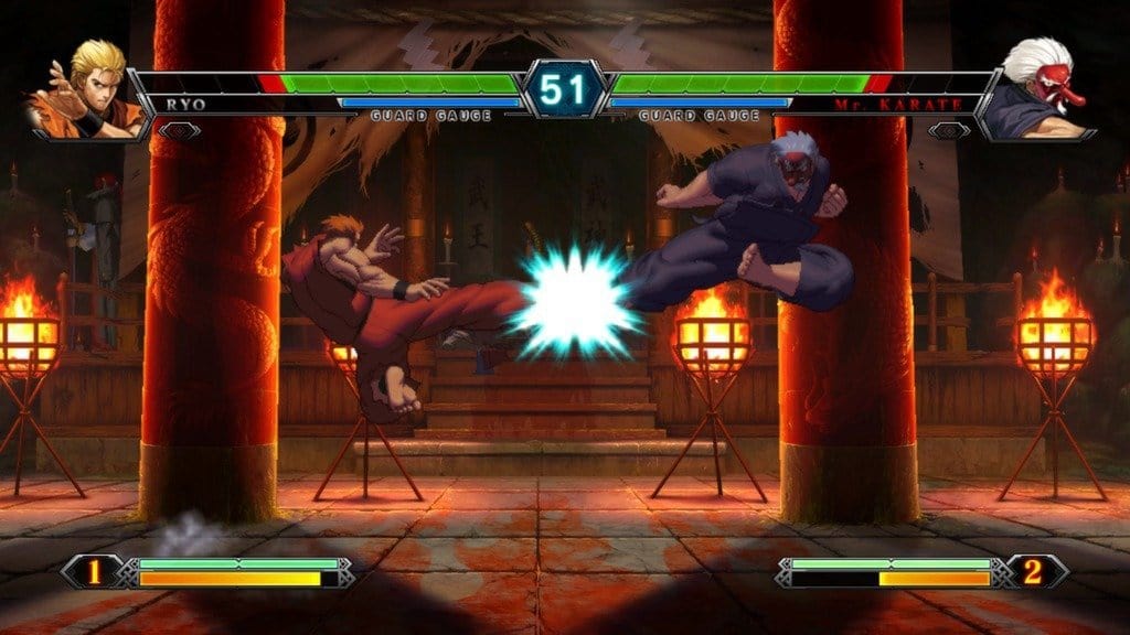 The King Of Fighters Xiii: Global Match (Playstation 4) 3770017623611