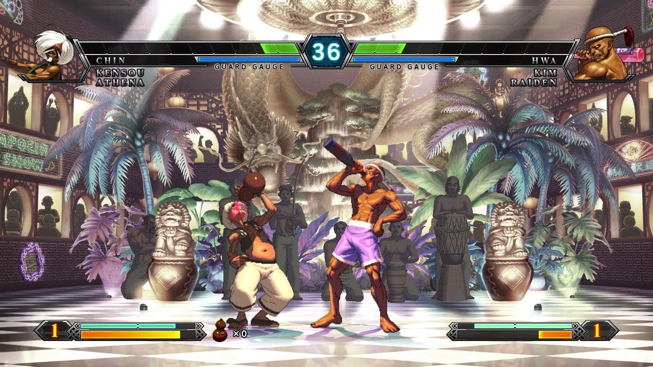 The King Of Fighters Xiii: Global Match (Playstation 4) 3770017623611
