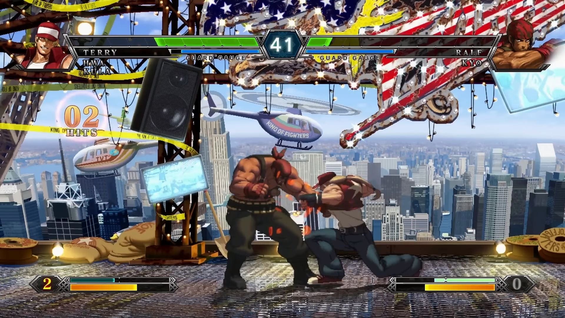 The King Of Fighters Xiii: Global Match (Playstation 4) 3770017623611