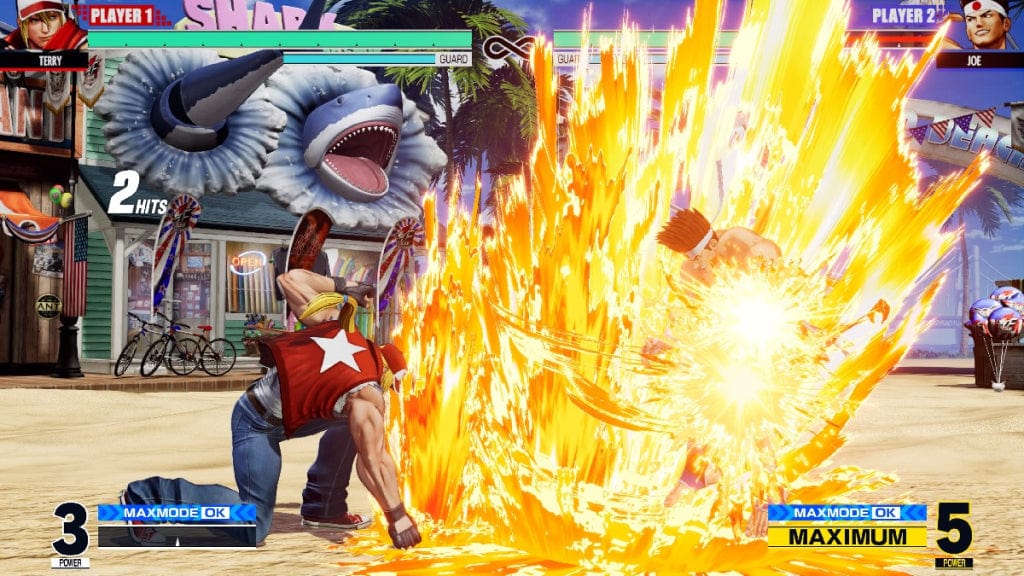 The King of Fighters XV - Omega Edition (Playstation 4) 4020628675523