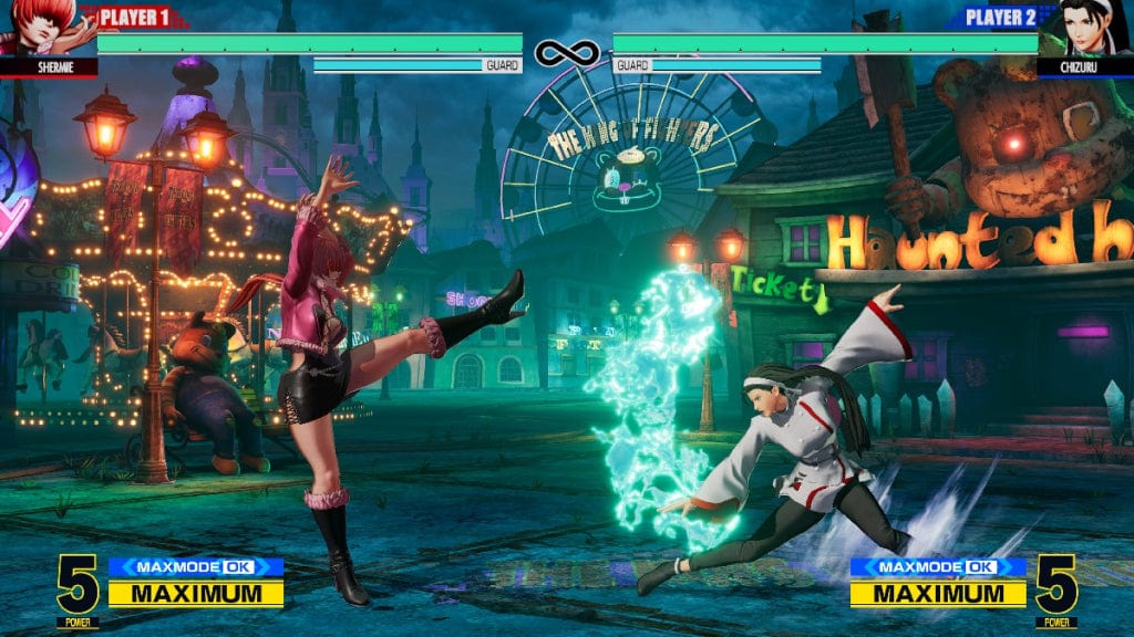 The King of Fighters XV - Omega Edition (Playstation 4) 4020628675523
