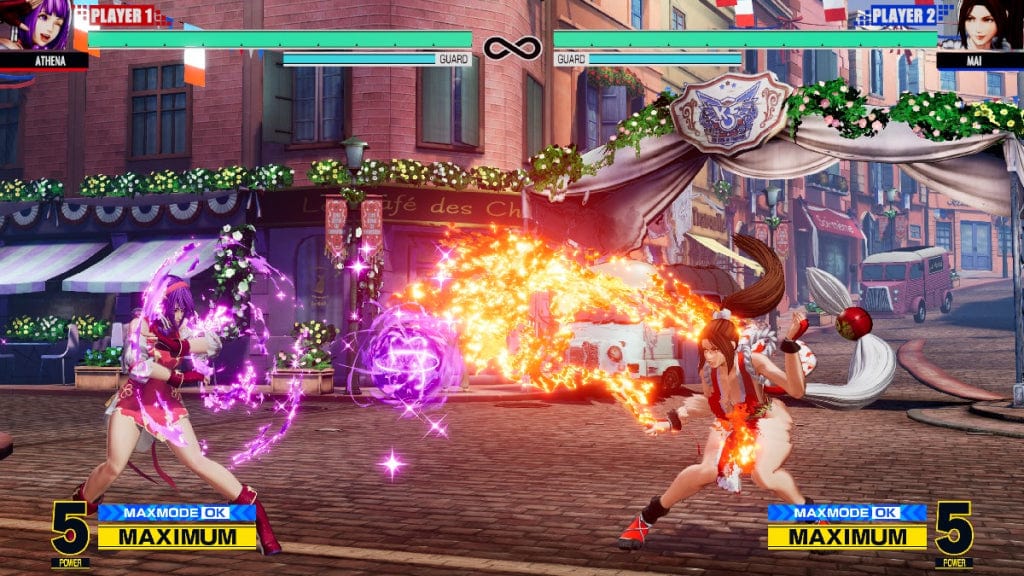 The King of Fighters XV - Omega Edition (Playstation 5) 4020628675516