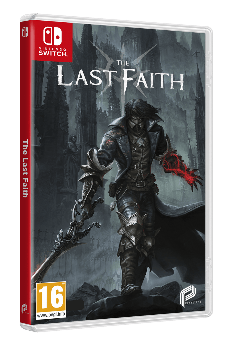 The Last Faith (Nintendo Switch) 5056635607737