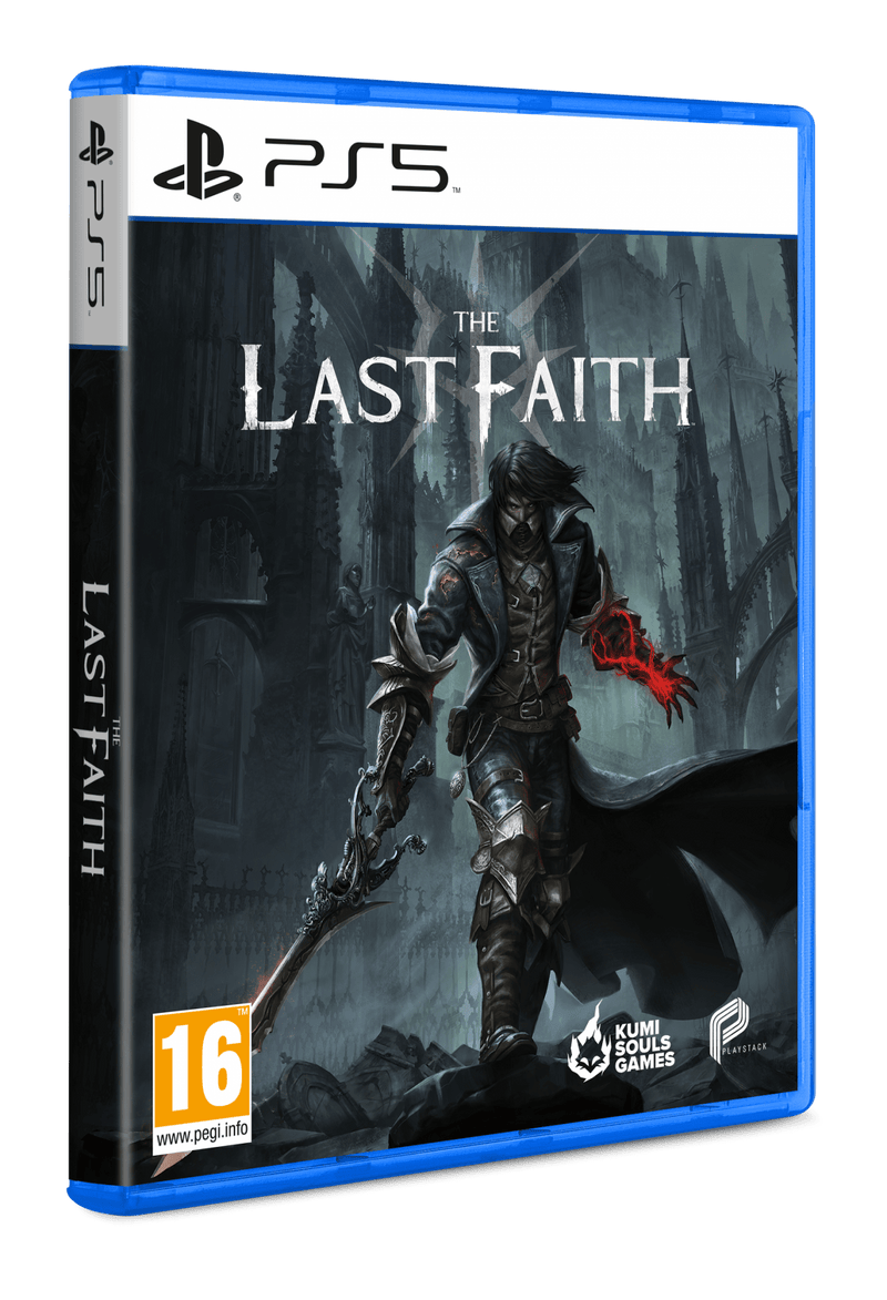 The Last Faith (Playstation 5) 5056635607676