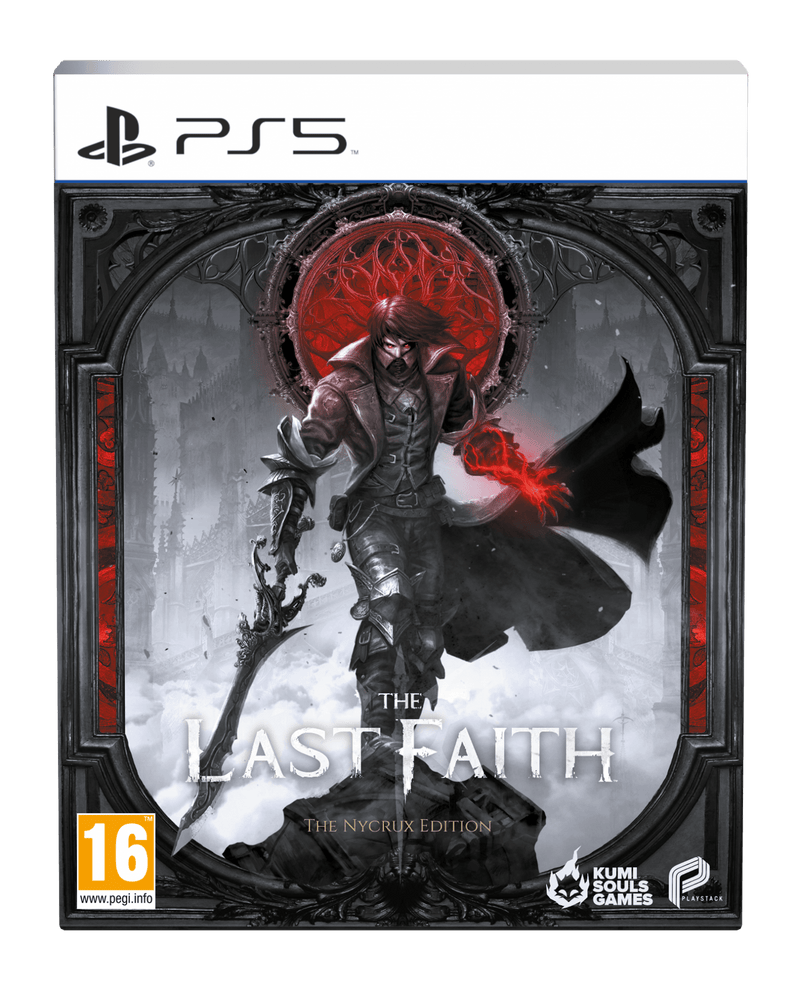 The Last Faith - The Nycrus Edition (Playstation 5) 5056635607959