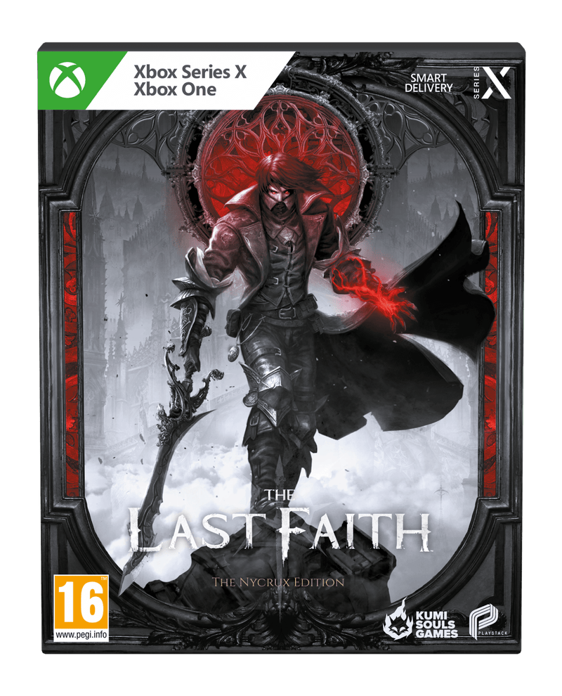 The Last Faith - The Nycrus Edition (XBOX) 5056635608048