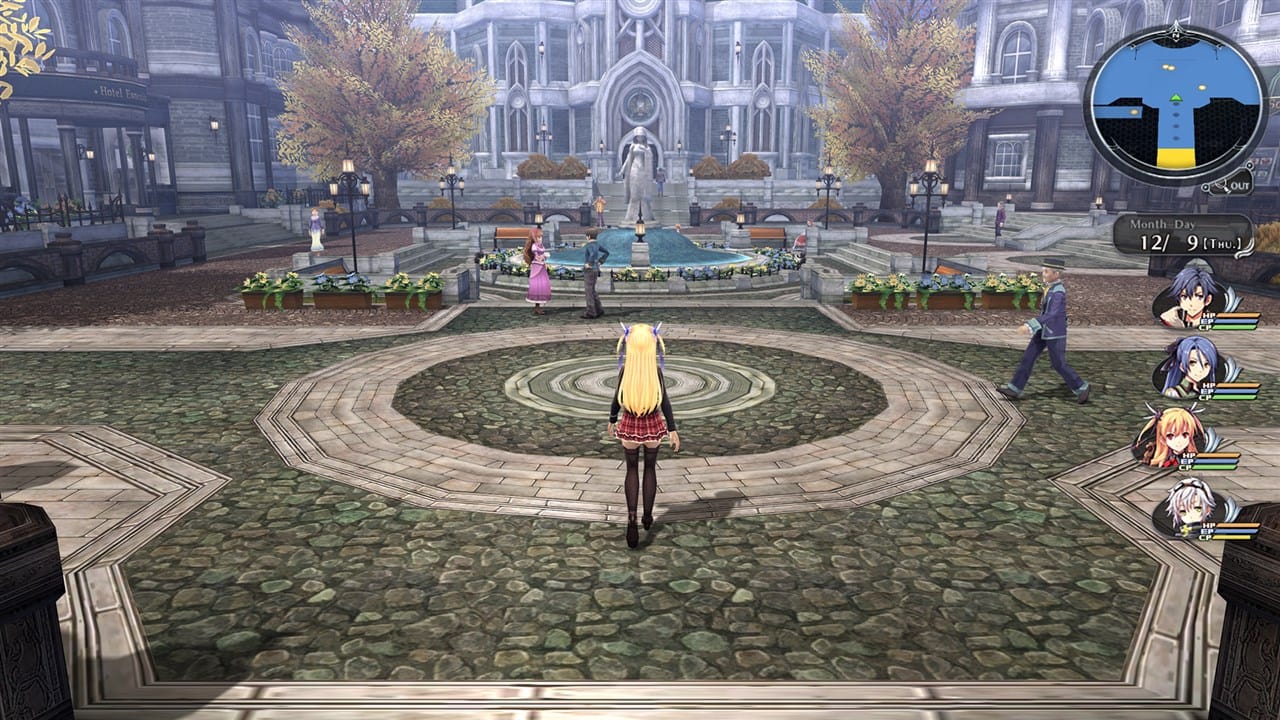 The Legend Of Heroes: Trails Of Cold Steel Ii (Playstation 4) 5060540770325