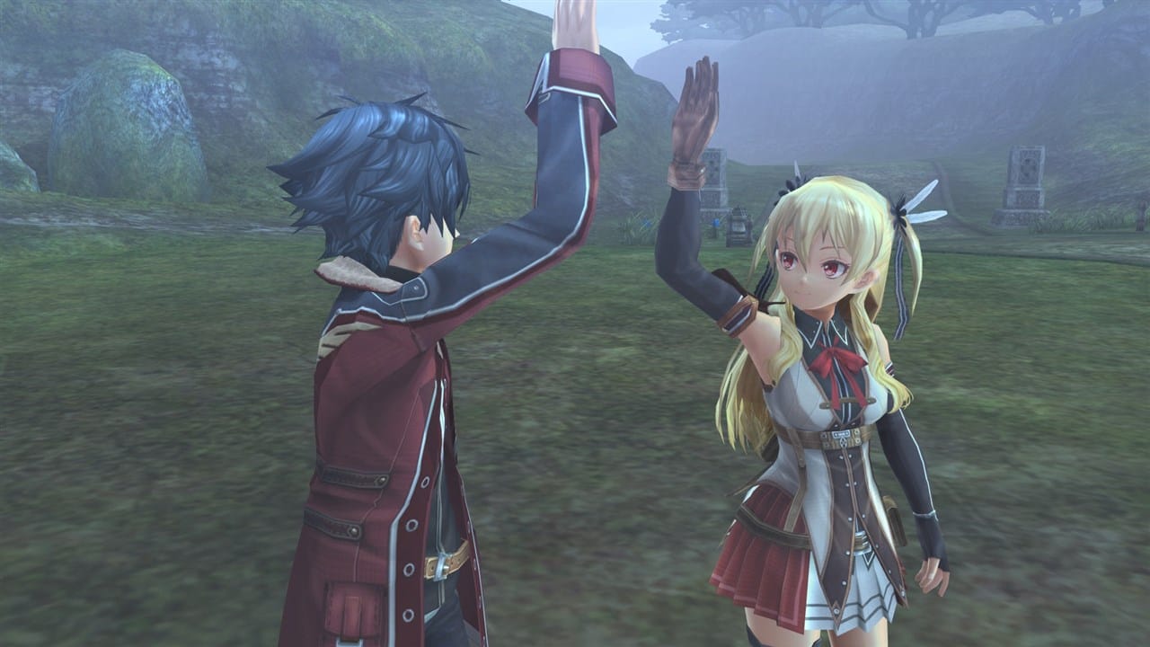 The Legend Of Heroes: Trails Of Cold Steel Ii (Playstation 4) 5060540770325