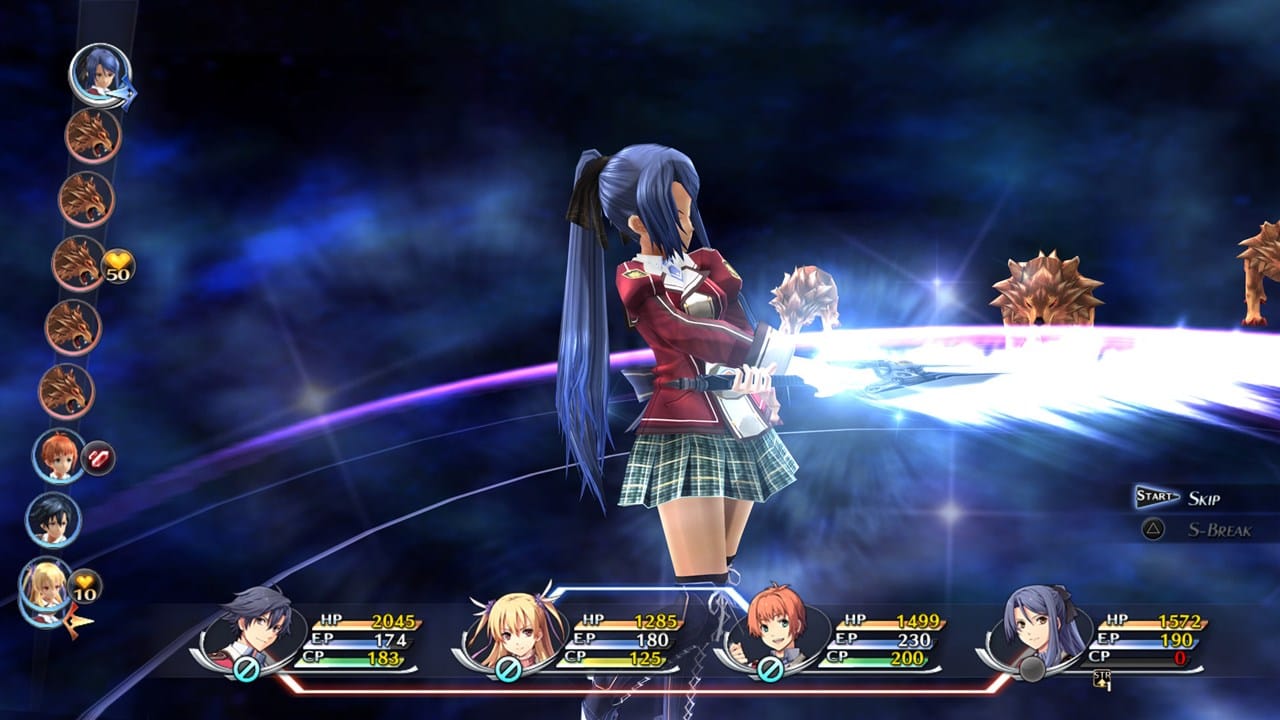 The Legend Of Heroes: Trails Of Cold Steel (Playstation 4) 5060540770356