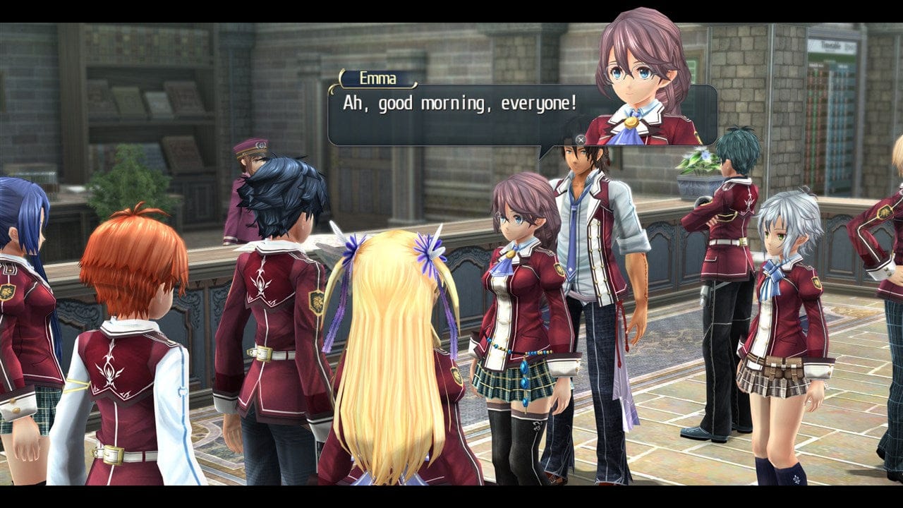 The Legend Of Heroes: Trails Of Cold Steel (Playstation 4) 5060540770356