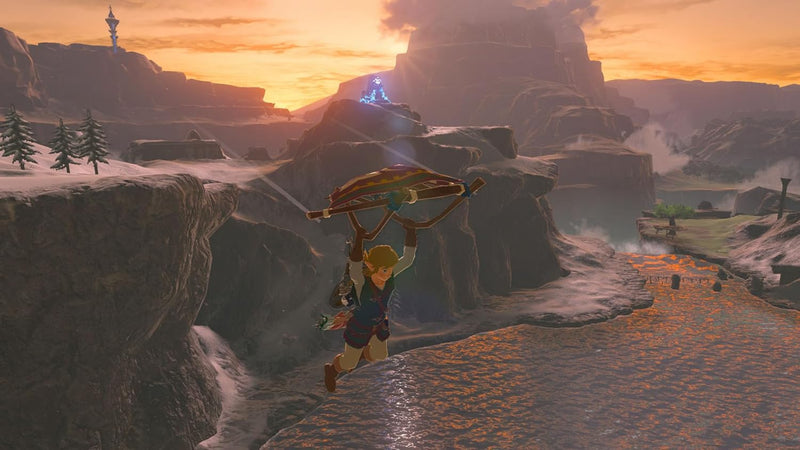The Legend of Zelda: Breath of the Wild (Nintendo Switch 2 Edition) 045496312664