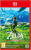 The Legend of Zelda: Breath of the Wild (Nintendo Switch 2 Edition) 045496312664