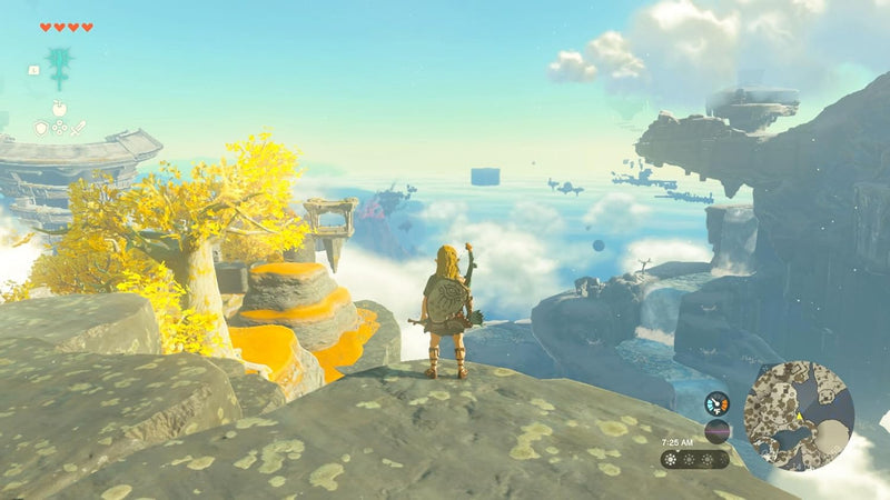 The Legend of Zelda: Tears of the Kingdom (Nintendo Switch 2 Edition) 045496312572