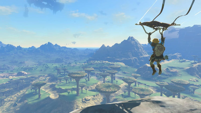 The Legend of Zelda: Tears of the Kingdom (Nintendo Switch 2 Edition) 045496312572