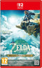 The Legend of Zelda: Tears of the Kingdom (Nintendo Switch 2 Edition) 045496312572