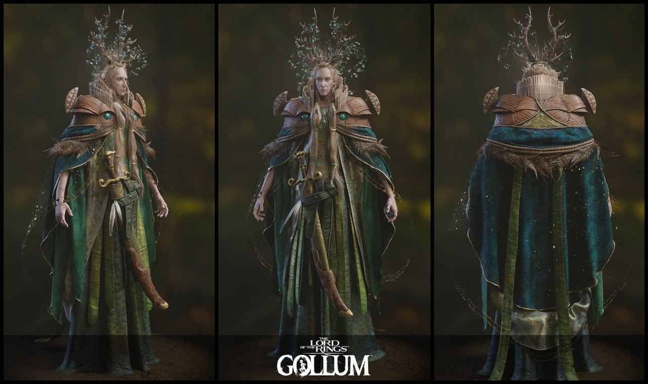 The Lord of the Rings: Gollum (Nintendo Switch) 3665962016246