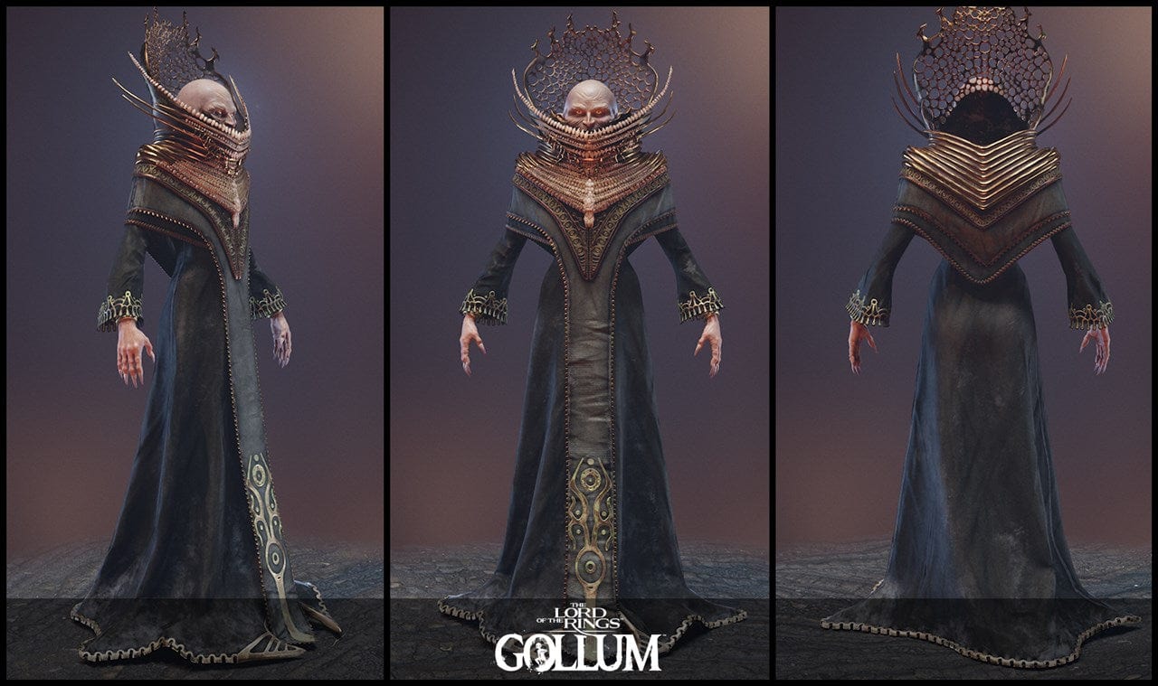 The Lord of the Rings: Gollum (Nintendo Switch) 3665962016246