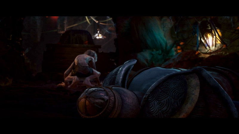 The Lord of the Rings: Gollum (Playstation 4) 3665962015690
