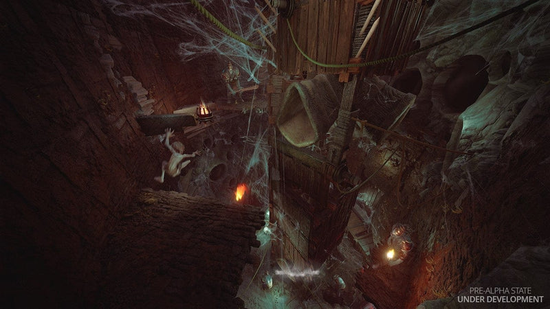The Lord of the Rings: Gollum (Playstation 4) 3665962015690
