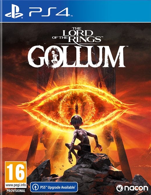 The Lord of the Rings: Gollum (Playstation 4) 3665962015690
