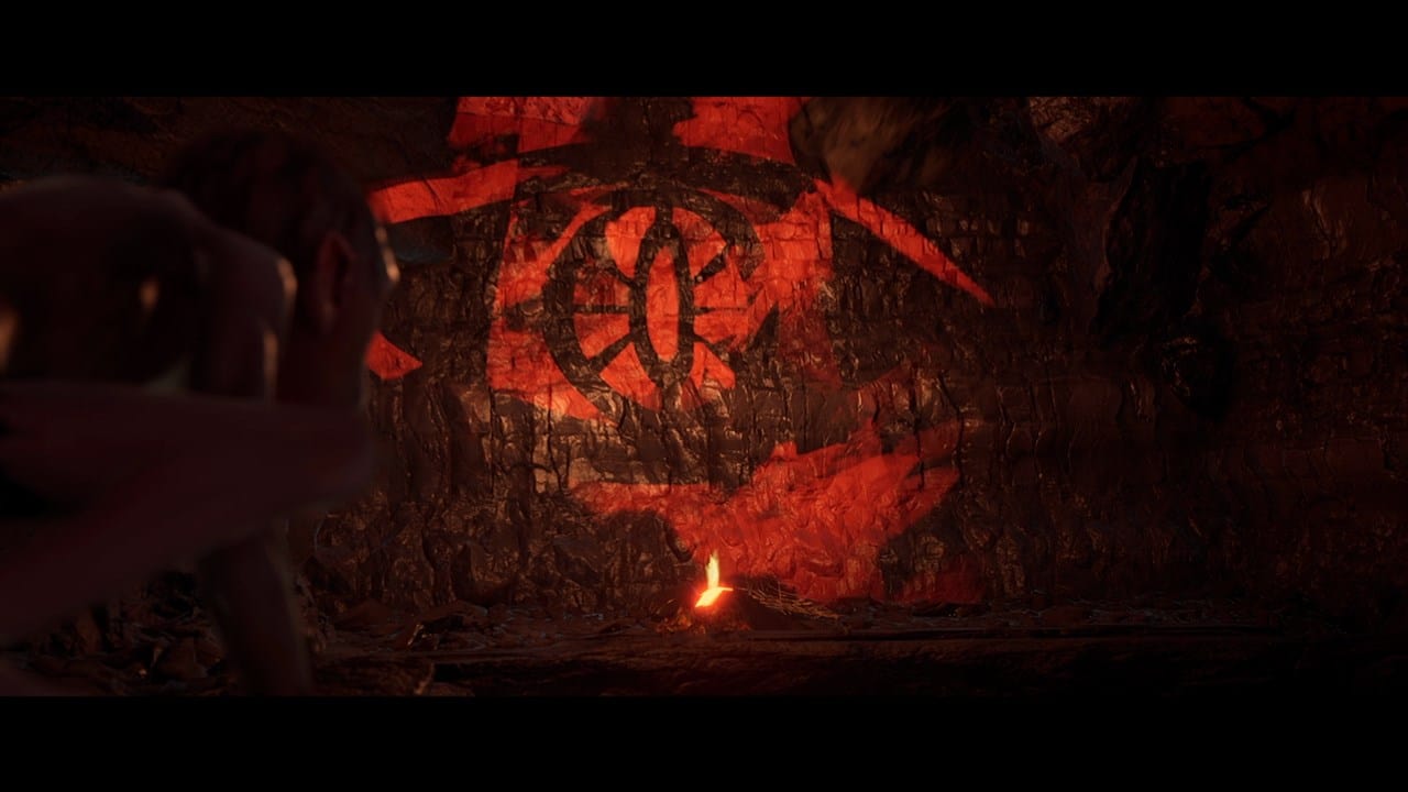 The Lord of the Rings: Gollum (Playstation 5) 3665962015843