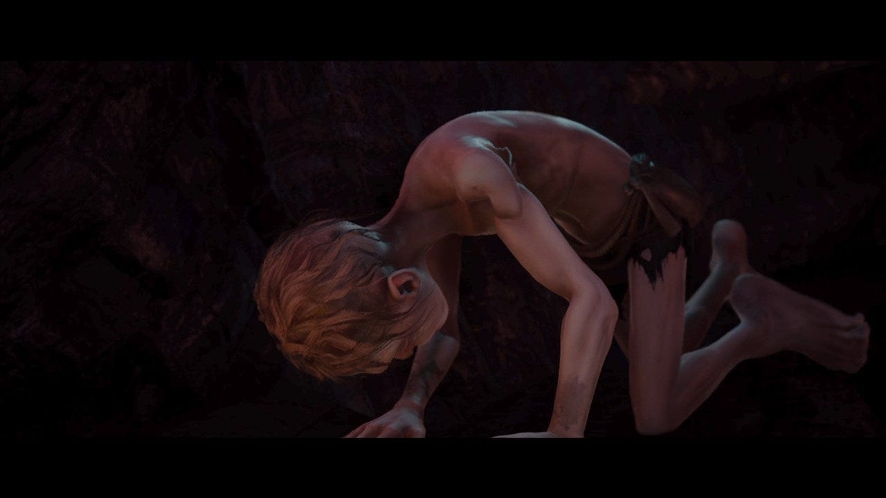 The Lord of the Rings: Gollum (Playstation 5) 3665962015843