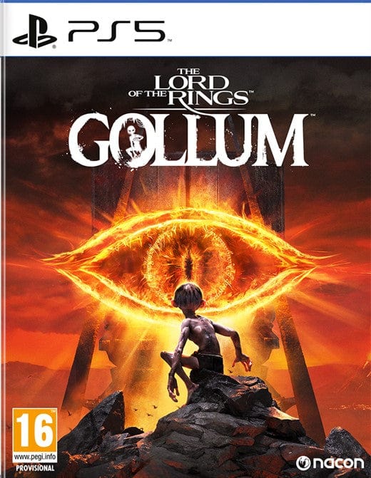 The Lord of the Rings: Gollum (Playstation 5) 3665962015843