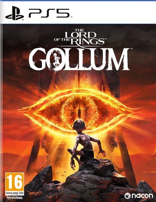 The Lord of the Rings: Gollum (Playstation 5) 3665962015843
